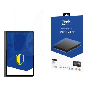 Unbreakable hybrid glass for Lenovo Tab Plus 11.5 2024 (TB351FU) - 3mk FlexibleGlass