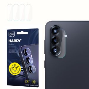 Camera lens glass for Samsung Galaxy A17 5G - 3mk HARDY® Fusion Lens Protection™