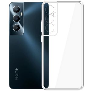 Transparent case for Realme C65 – 3mk HARDY® Vision Case™
