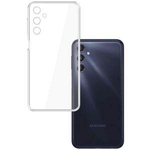 Transparent case for Samsung Galaxy M34 5G – 3mk HARDY® Vision Case™