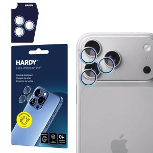 Lens protection for Apple iPhone 18 Pro/ 18 Pro Max HARDY Lens Protection Pro Rainbow