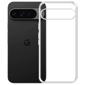 Transparent case for Google Pixel 10 Pro XL – 3mk HARDY® Vision Case™