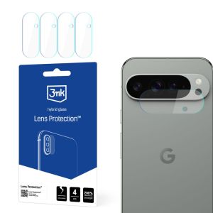 Lens glass for Google Pixel 9 - 3mk Lens Protection