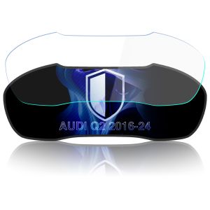 Screen film for navigation to AUDI Q2 2016-24 (Virtual Cockpit) - 3mk BladeShield™ Cluster