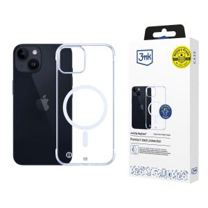 Ultralight case for Apple iPhone 14 Plus - 3mk Just20g MagCase™