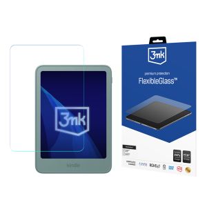 Unbreakable hybrid glass for Amazon Kindle (2026) - 3mk FlexibleGlass