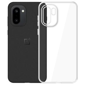 Transparent case for OnePlus 15R – 3mk HARDY® Vision Case™