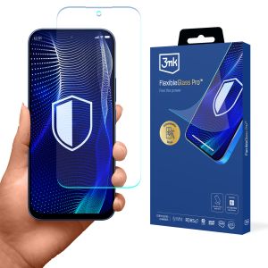 Unbreakable glass for Redmi 17 4G / 5G - 3mk FlexibleGlass Pro