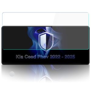 Protective film for the navigation screen for Kia Ceed Phev 2022-25 - 3mk BladeShield™ Center Display