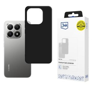Case for Xiaomi 15T 5G - 3mk Matt Case Black