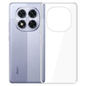 Transparent case for Redmi Note 14 Pro+ – 3mk HARDY® Vision Case™
