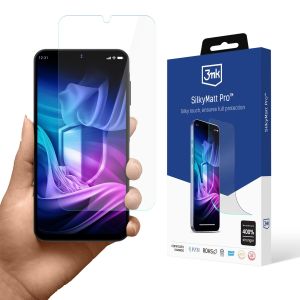 Matte film for Samsung Galaxy A16 4G / 5G - 3mk SilkyMatt Pro