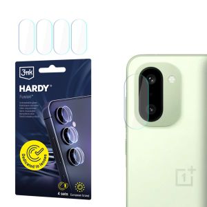 Camera lens glass for OnePlus 15R - 3mk HARDY® Fusion Lens Protection™