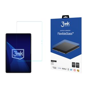 Unbreakable hybrid glass for Lenovo Yoga Tab 11,1" TB710FU - 3mk FlexibleGlass