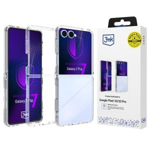 Armoured case for Samsung Galaxy Z Flip 7 - 3mk Armor Case