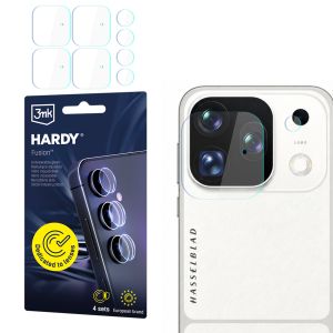 Camera lens glass for Oppo Find X10 Pro Max - 3mk HARDY® Fusion Lens Protection™