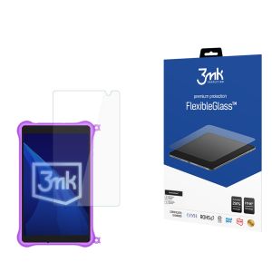 Unbreakable hybrid glass for Blackview Tab 50 Kids - 3mk FlexibleGlass