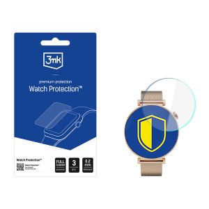 Protective screen film for smartwatch Garett Rose - 3mk Watch Protection