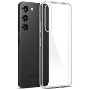 Transparent case for Samsung Galaxy S23+ – 3mk HARDY® Vision Case™