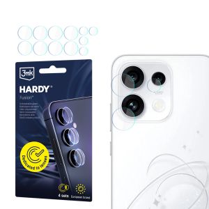 Camera lens glass for Oppo Reno 16 F / Reno 16 FS (CPH2859) - 3mk HARDY® Fusion Lens Protection™