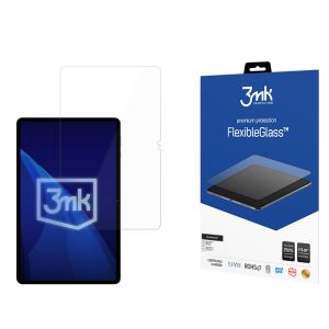 Unbreakable hybrid glass for Honor Pad X9 / X9a - 3mk FlexibleGlass