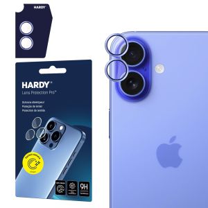 Protection of the lens for Apple iPhone 17 - HARDY Lens Protection Pro Light Blue