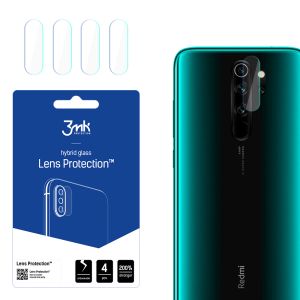 Lens glass for Xiaomi Redmi Note 8 Pro - 3mk Lens Protection
