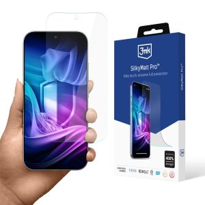 Matte film for Xiaomi 17 - 3mk SilkyMatt Pro