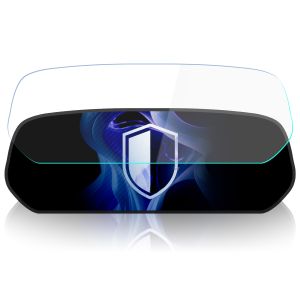 Screen film for navigation to Renault Clio Evolution TCe90 2025- - 3mk BladeShield™ Cluster