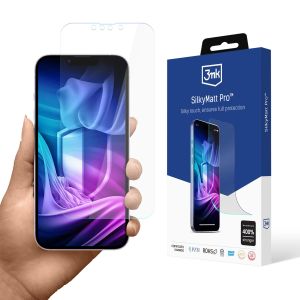 Matte film for Apple iPhone 16E/ iPhone 17E - 3mk SilkyMatt Pro