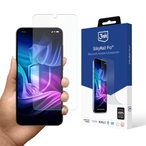 Matte film for Samsung Galaxy S25 - 3mk SilkyMatt Pro