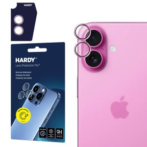 Protection of the lens for Apple iPhone 17 - HARDY Lens Protection Pro Light Purple