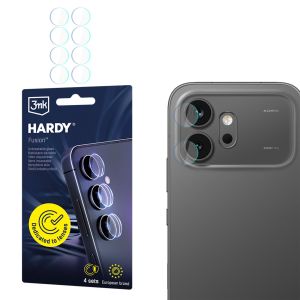 Camera lens glass for Honor 600 5G - 3mk HARDY® Fusion Lens Protection™
