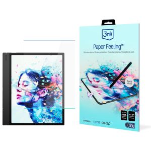 Protective film for Onyx Boox Note Air 5C - 3mk Paper Feeling (2 pcs.)