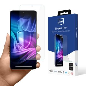 Matte film for Poco F6 - 3mk SilkyMatt Pro