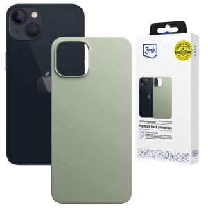 Case for Apple iPhone 15 Plus - 3mk Hardy MagSilicone Green
