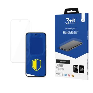 Tempered glass for Google Pixel 10/ 10 Pro - 3mk HardGlass