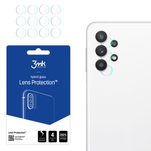 Lens glass for Samsung Galaxy A32 5G - 3mk Lens Protection