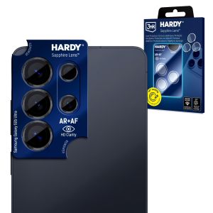 Sapphire glass for lens Samsung Galaxy S26 Ultra - 3mk HARDY® Sapphire Lens™