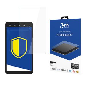Unbreakable hybrid glass for Dacia Duster 2022 - 3mk FlexibleGlass