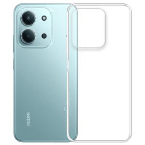 Transparent case for Redmi 15C 4G/5G (171mm)/ Poco C85 4G – 3mk HARDY® Vision Case™