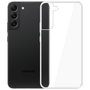 Transparent case for Samsung Galaxy S22+ 5G – 3mk HARDY® Vision Case™
