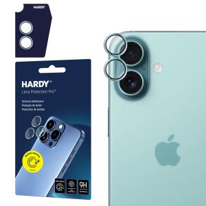 Protection of the lens for Apple iPhone 17 - HARDY Lens Protection Pro Light Green