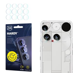 Camera lens glass for Nothing Phone (3) - 3mk HARDY® Fusion Lens Protection™