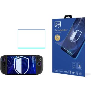 Shatterproof glass for Lenovo Legion Go 2 - 3mk FlexibleGlass Pro