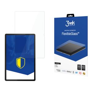 Unbreakable hybrid glass for Lenovo Tab P12 - 3mk FlexibleGlass