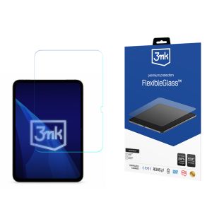 Unbreakable hybrid glass for Apple iPad Mini 8 (A19 Pro) (8,7") - 3mk FlexibleGlass