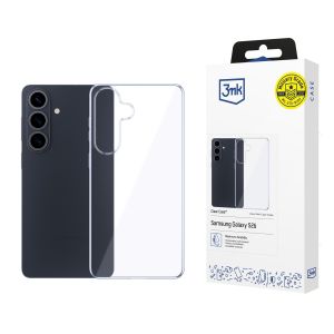 Case for Samsung Galaxy S26 - 3mk Clear Case