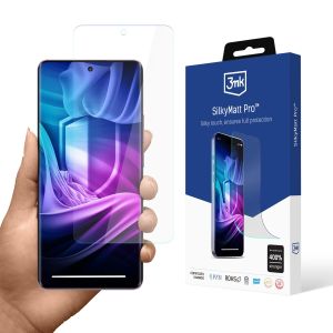 Matte film for Realme 14 Pro - 3mk SilkyMatt Pro