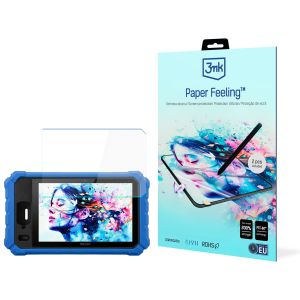 Protective film for Keydiy KD-X6 - 3mk Paper Feeling (2 pcs.)